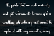 Stayhome, a Handwritten Font by FreshTypeINK (Thumbnail 3 of 7)