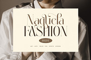 Aginda Elegant Serif Font, a Serif Font by Perfectype (Thumbnail 2 of 8)
