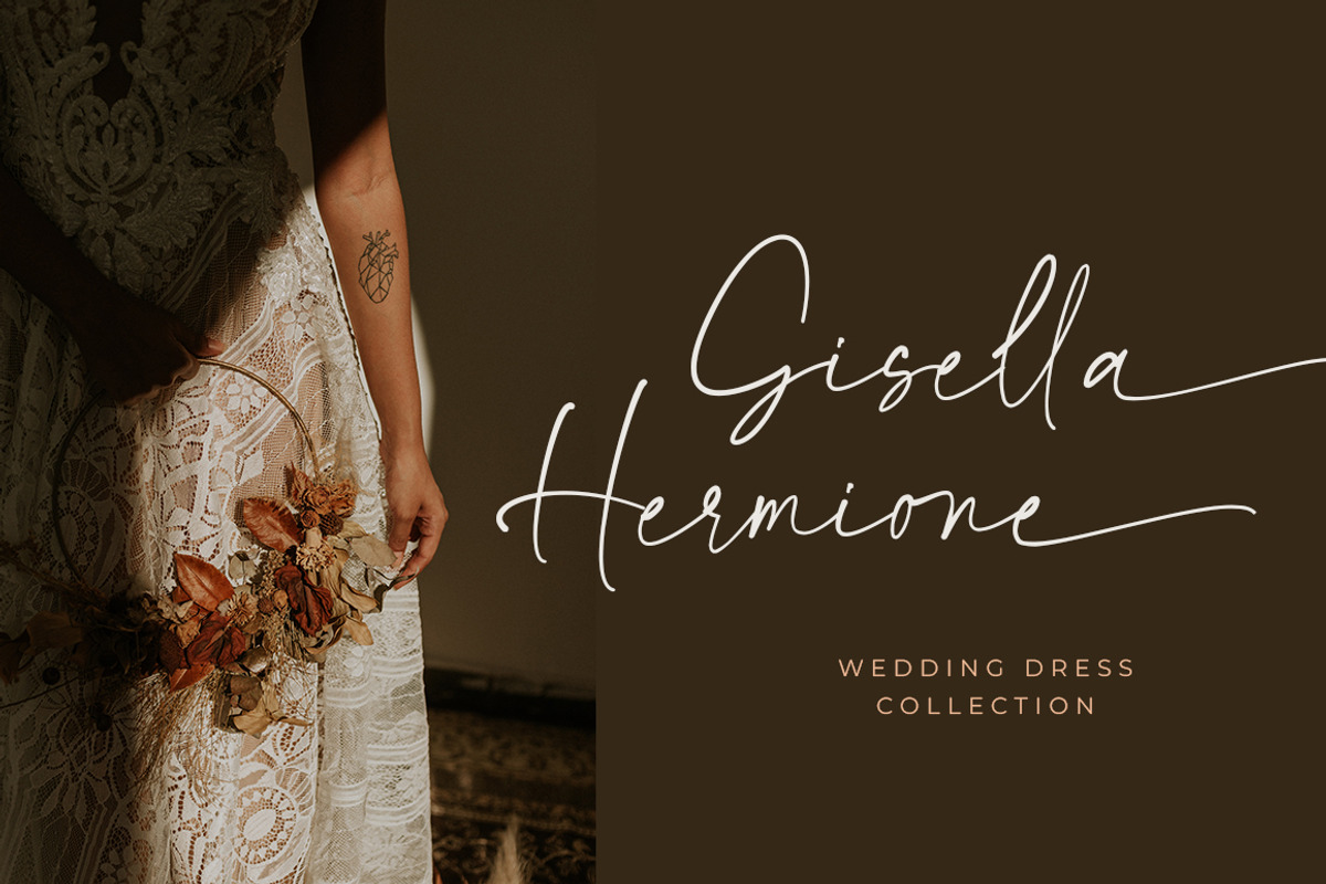 Mixed Feeling - Handwritten Script, a Script Font by Bluestype Studio (Photo 3 of 9)