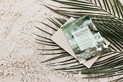 JADE Green watercolor backgrounds, a Texture Graphic by Yuliya Derbisheva (Thumbnail 6 of 13)