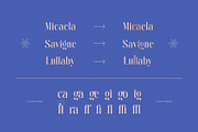 Maillore – Elegant & Stylish Serif, a Serif Font by BrandSemut (Thumbnail 7 of 10)