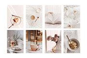 Warm Boho Lifestyle Photo Bundle, a Photo by Oui Create Studio (Thumbnail 6 of 7)