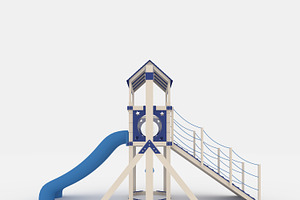 3D Model Playground 10