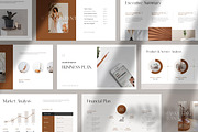 Business Plan PowerPoint Template, a Presentation Template by SparkPro