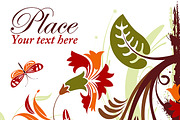 Flower Frames, a Decorative Illustration by TAlex (Thumbnail 7 of 11)