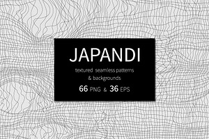 Neutral textures seamless pattern
