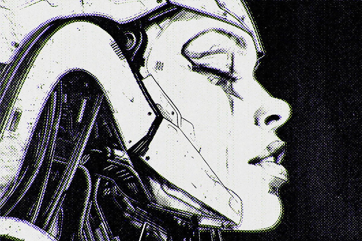 Old Misprint Design Effect, a Layer Style Add-On by Design Squad (Photo 7 of 7)