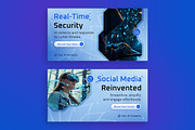 AI Facebook Banners, a Social Media Template by Brandify Studio (Thumbnail 4 of 4)
