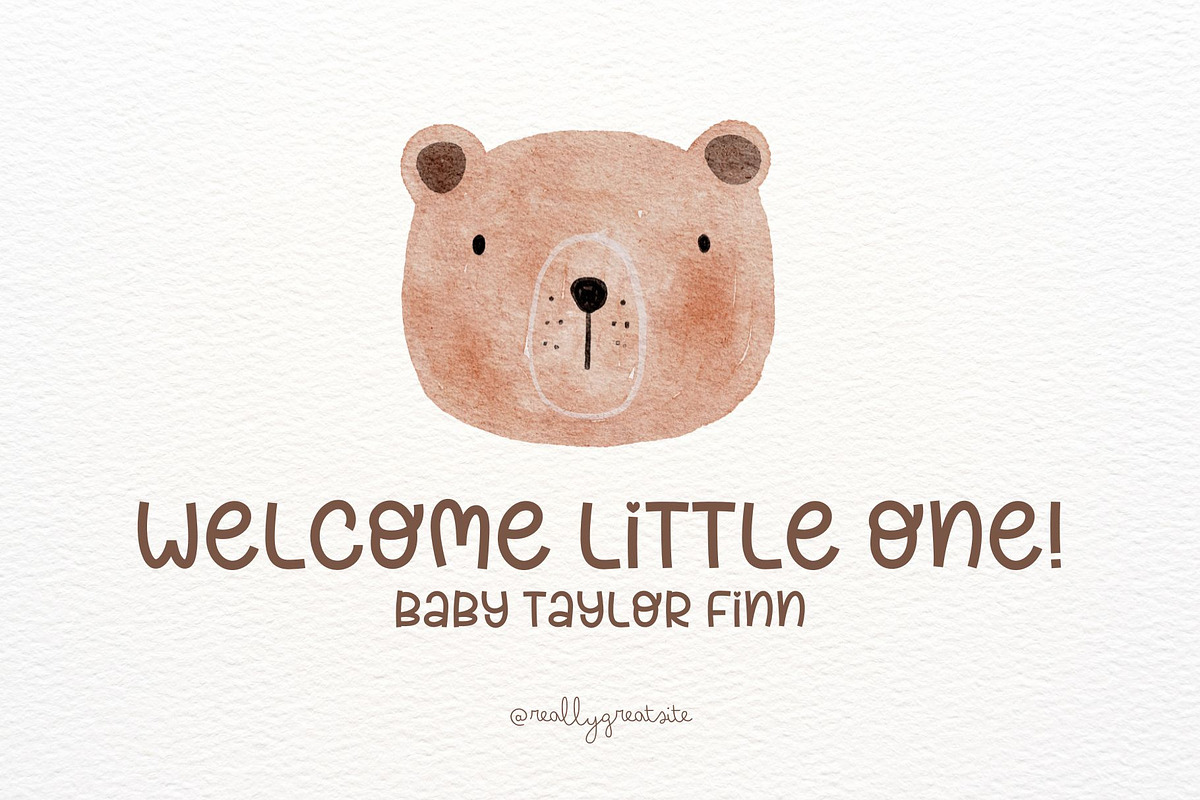 Fox Whisper 3 Font Style, a Handwritten Font by Fox7 By Rattana (Photo 3 of 11)