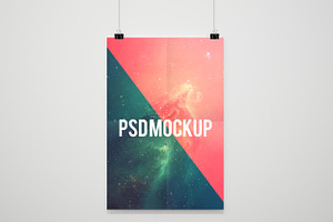 Poster Mockup