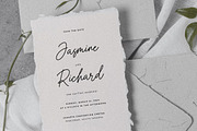 The Chairman Modern Signature Font, a Script Font by Heinzel Std (Thumbnail 3 of 23)