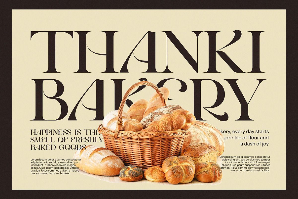 Arges Unique Serif Font, a Serif Font by Perfectype (Photo 2 of 8)