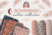 Graphic Bundle clipart & pattern, a Background Graphic by Cozy pattern shop (Thumbnail 9 of 37)