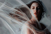 148 Young wrapped models, a Beauty & Fashion Photo by Handmadefont (Thumbnail 102 of 153)