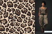 Vector Animal Print Patterns, a Pattern Graphic by Lindy_doodle (Thumbnail 10 of 11)