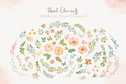 Watercolor Baby Crests Creator, an Illustration by Alamella (Thumbnail 7 of 14)