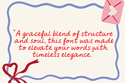Lively Note, a Handwritten Font by cocodesign (Thumbnail 2 of 8)