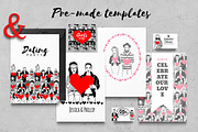Love set, a Person Illustration by AnastasiaFears (Thumbnail 5 of 5)