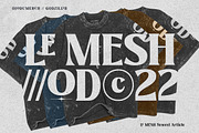 Chromes - Vintage Display Serif, a Serif Font by Godzillab (Thumbnail 5 of 12)