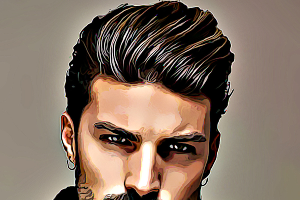 Cartoon Photoshop Action, an Action Add-On by Grishka89 (Photo 4 of 12)