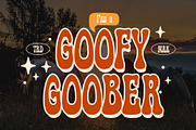 Monoway Groovey, a Font by Arterfak Project (Thumbnail 6 of 11)