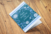 Birthday cards collection, a Card Template by Anastasia Koba (Thumbnail 6 of 11)