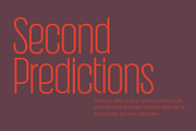 Hypop - A Nostalgic Sans Serif, a Sans Serif Font by FactoryType Studio (Thumbnail 4 of 10)