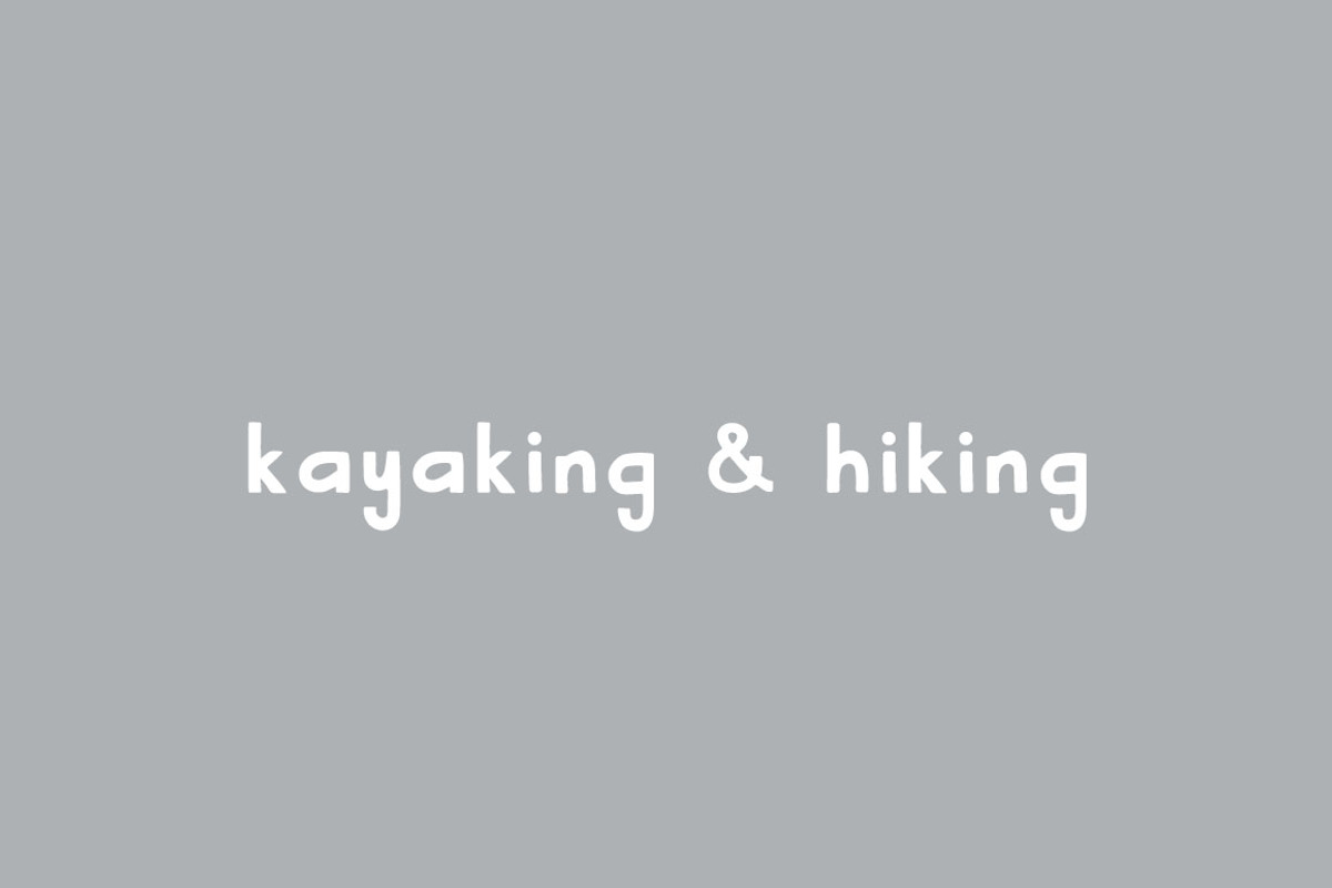 Norway: A Hand-Lettered Font preview 3