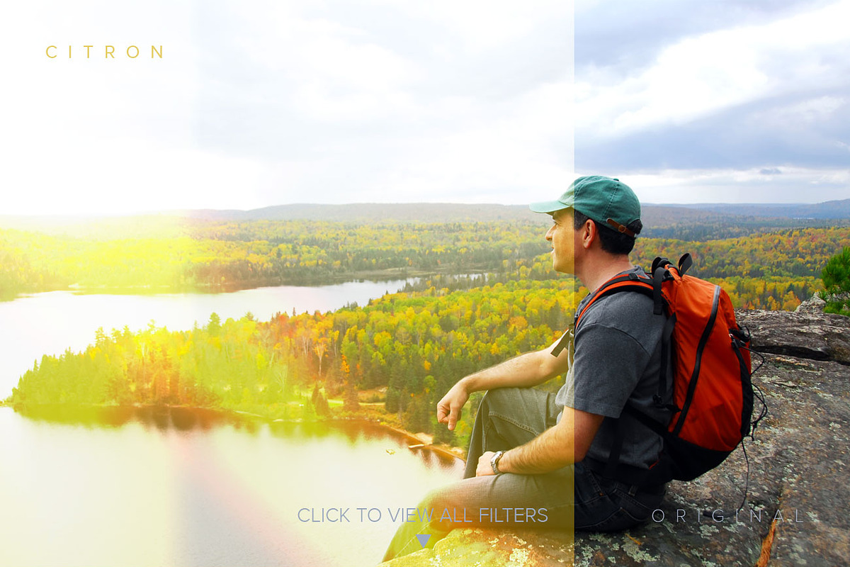 Premium Light Leaks 2 PS Actions, an Action Add-On by Prixel Creative (Photo 5 of 5)