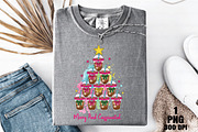 Christmas Coffee Png, To Be Jolly &, an Illustration by Daily.Designs (Thumbnail 6 of 10)