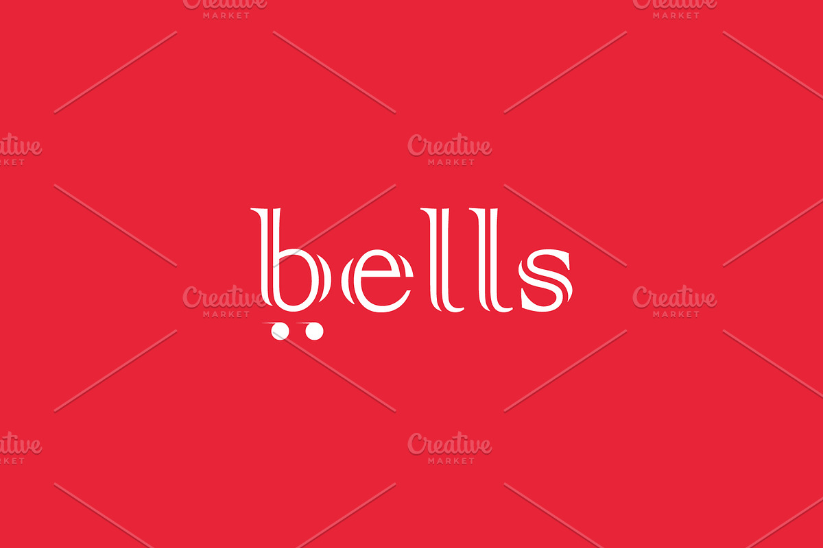 bells Online Shopping Logo, a Branding & Logo Template by Abir Hossain Waffi (Photo 3 of 5)