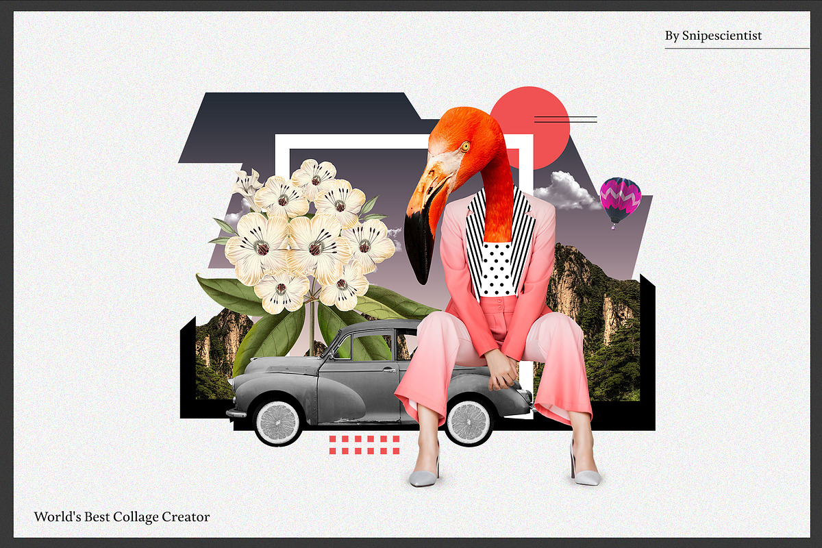 BlackSale! Collage Master Collection, an Object Graphic by SNIPESCIENTIST (Photo 14 of 94)