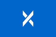 Letter X Logo, a Branding & Logo Template by Abir Hossain Waffi (Thumbnail 2 of 4)