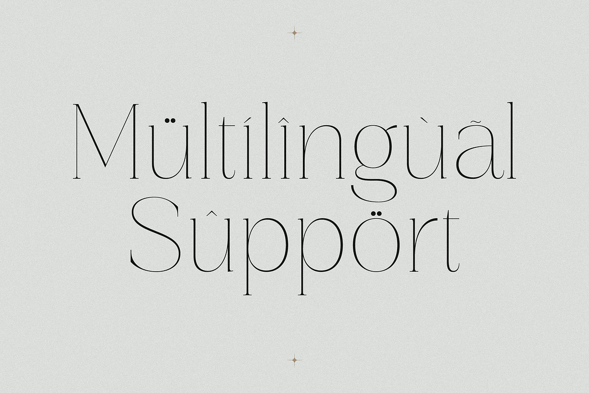 Gestiva Elegant Modern Serif, a Serif Font by Storytype Studio (Photo 12 of 15)