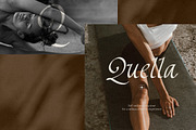 Author Desire - Handwritten Serif, a Serif Font by Sarid Ezra (Thumbnail 6 of 9)