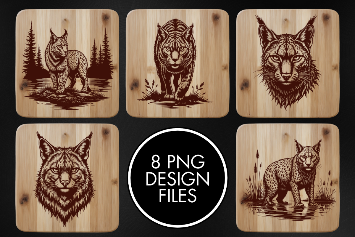 800+ Hunting and Wildlife SVG Files, an Animal Illustration by palmettosvg (Photo 10 of 12)