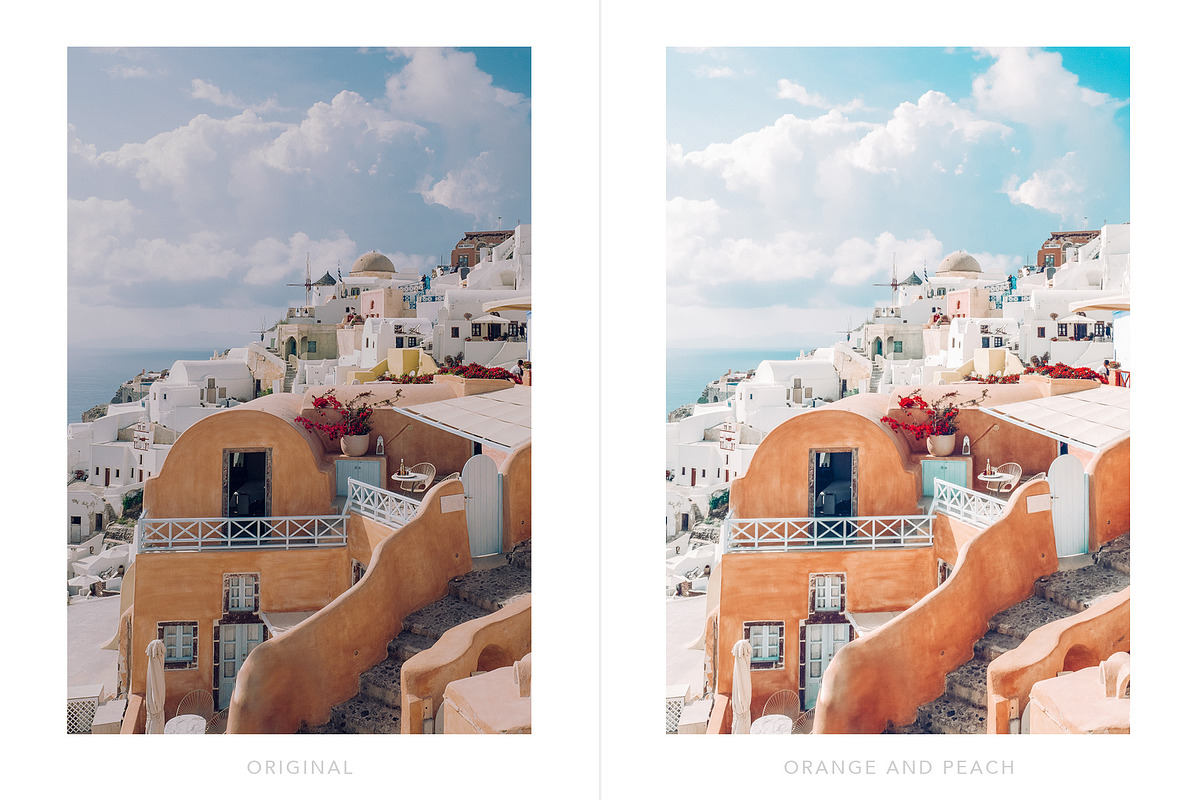 Instagram Blogger Lightroom presets, an Action Add-On by BeArt-Presets (Photo 12 of 21)