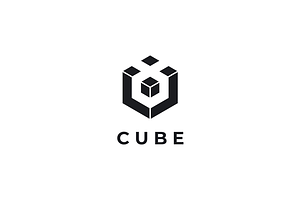 Cube Logo