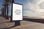 48 Billboard Mockup #1, a Mockup by Walentin (Thumbnail 48 of 49)