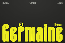 CS Germaine Drawn