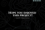 Mystical & Occult Symbols, an Object Graphic by Ilia Design (Thumbnail 9 of 9)