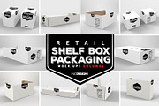 Retail Shelf Box Packaging Mockups1, a Packaging Mockup by INCDesign (Thumbnail 31 of 32)