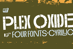 Plex Oxide -50%