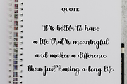 Hearty, a Handwritten Font by InermediaSTUDIO (Thumbnail 3 of 8)
