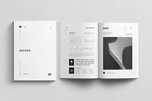 Architecture Portfolio Template