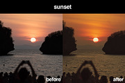 10 Kodachrome Lightroom Presets, a Preset Add-On by Gridfiti (Thumbnail 11 of 11)