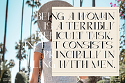 Gemala, a Serif Font by Muksal Creative (Thumbnail 4 of 10)