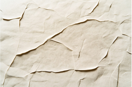Textured background of crumpled, a Background Photo by Sergey Kotenev