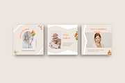 Vlowe Fashion - Canva Instagram, a Social Media Template by Inkofert (Thumbnail 3 of 11)