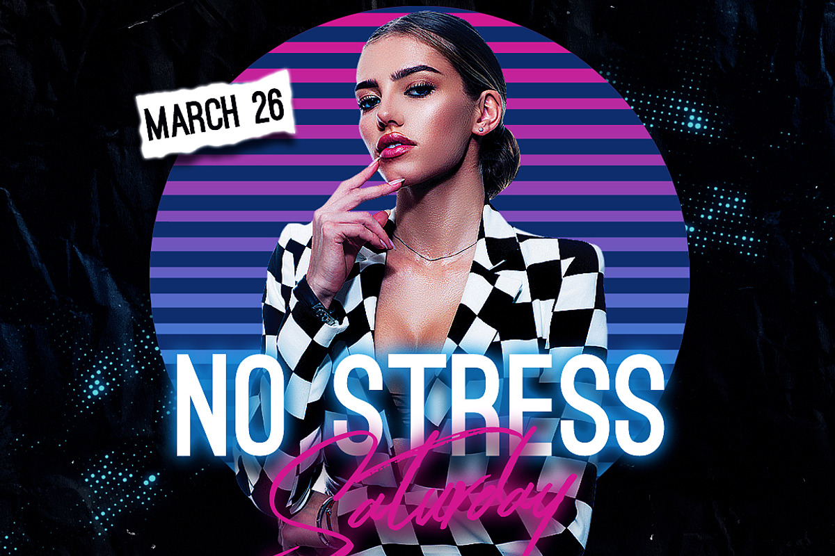 Night Club Flyer Template, a Flyer Template by Hotpin (Photo 3 of 3)